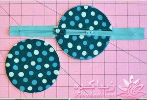 آموزش انواع دوخت 